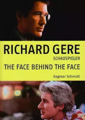 Couverture du produit · Schmidt, D: RICHARD GERE Schaupieler