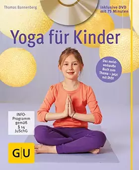 Couverture du produit · Yoga für Kinder (mit DVD) (GU Yoga & Pilates)