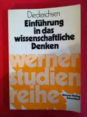 Couverture du produit · Einführung in das wissenschaftliche Denken