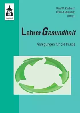 Couverture du produit · LehrerGesundheit: Anregungen für die Praxis