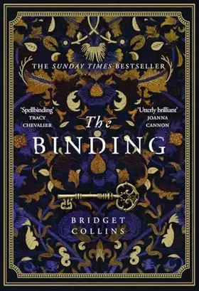 Couverture du produit · The Binding