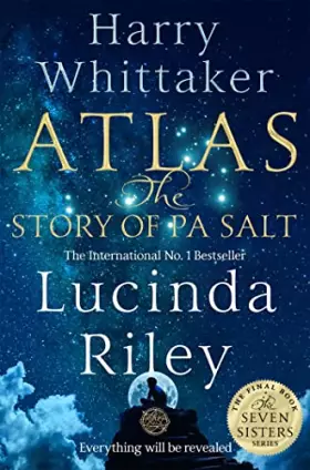 Couverture du produit · Atlas the story of Pa Salt 8 - Edición en inglés (The seven sisters, 8)