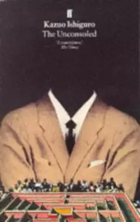 Couverture du produit · The Unconsoled