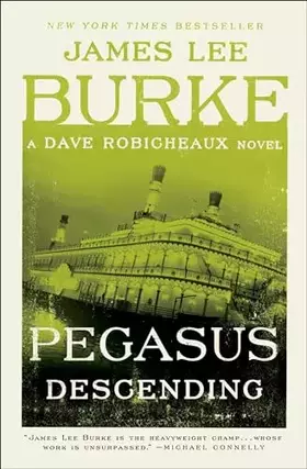 Couverture du produit · Pegasus Descending: A Dave Robicheaux Novel