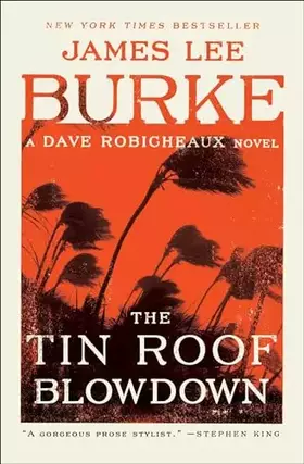 Couverture du produit · The Tin Roof Blowdown: A Dave Robicheaux Novel