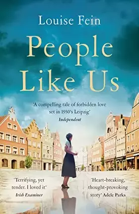 Couverture du produit · People Like Us