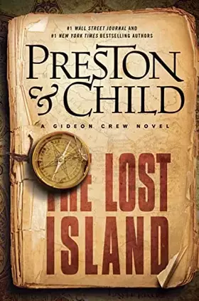 Couverture du produit · The Lost Island (Gideon Crew)
