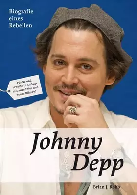 Couverture du produit · Johnny Depp: Biografie eines Rebellen (Celebrities)