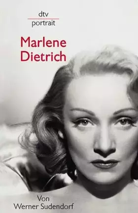 Couverture du produit · Marlene Dietrich.