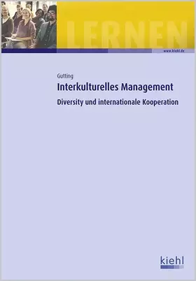 Couverture du produit · Interkulturelles Management, Diversity und internationale Kooperation