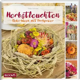 Couverture du produit · Herbstleuchten: Deko-Ideen mit Farbpower