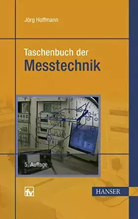 Couverture du produit · Taschenbuch der Messtechnik