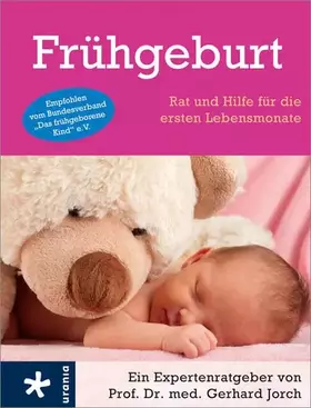 Couverture du produit · Frühgeburt: Rat und Hilfe für die ersten Lebensmonate