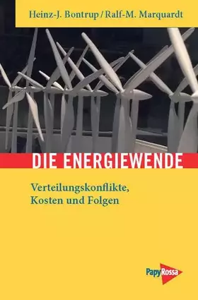 Couverture du produit · Die Energiewende: Verteilungskonflikte, Kosten und Folgen
