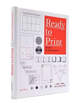 Couverture du produit · Ready to Print: Handbuch für Mediengestalter