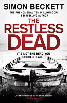 Couverture du produit · The Restless Dead (5) (David Hunter)