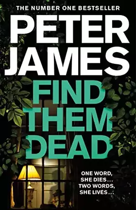 Couverture du produit · Find Them Dead (16) (Roy Grace)