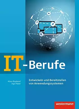 Couverture du produit · IT-Berufe: Entwickeln und Bereitstellen von Anwendungssystemen Schulbuch