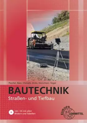 Couverture du produit · Straßen- und Tiefbau: Mit lernfeldorientierten Projekten