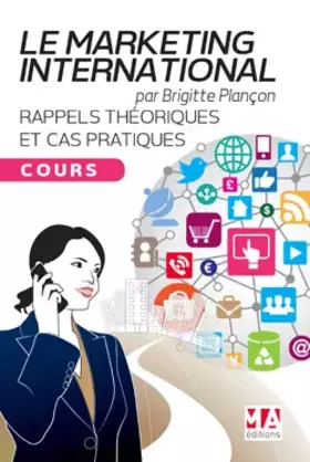 Couverture du produit · MARKETING INTERNATIONAL - ENONCE