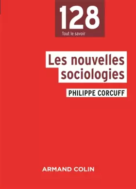 Couverture du produit · Les nouvelles sociologies - 3e éd. - NP