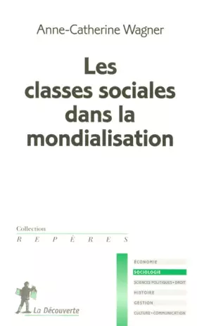 Couverture du produit · Les classes sociales dans la mondialisation