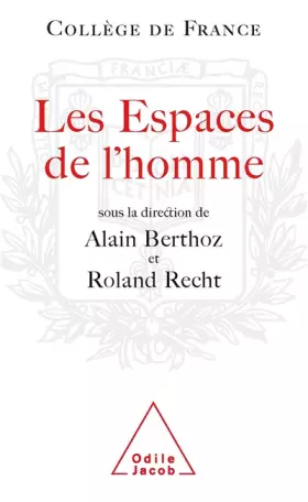 Couverture du produit · Les espaces de l'homme : Symposium annuel