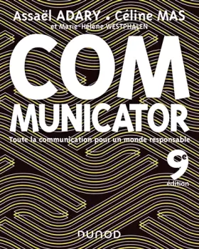 Couverture du produit · Communicator - 9e éd. - Toute la communication pour un monde plus responsable: Toute la communication pour un monde plus respon