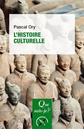 Couverture du produit · L'histoire culturelle