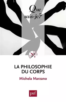 Couverture du produit · La philosophie du corps