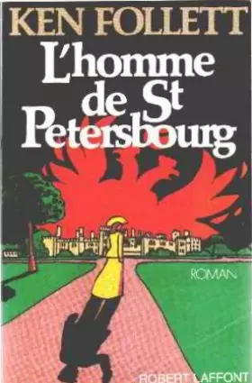 Couverture du produit · L'homme de saint petersbourg