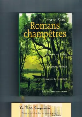 Couverture du produit · Romans champêtres