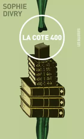 Couverture du produit · La cote 400