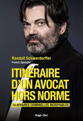 Couverture du produit · Itinéraire d'un avocat hors norme