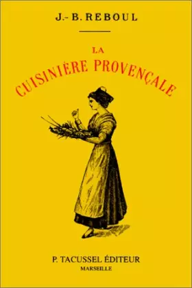 Couverture du produit · La cuisinière provençale