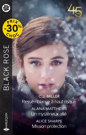 Couverture du produit · Ressemblance à haut risque - Un mystérieux allié - Mission protection