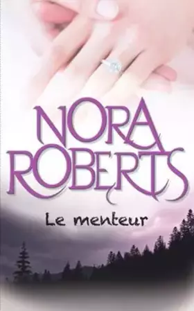 Couverture du produit · Le menteur