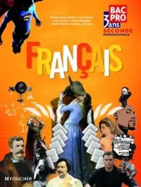 Couverture du produit · Francais 2nde Bac Pro