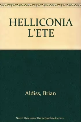 Couverture du produit · HELLICONIA L'ETE