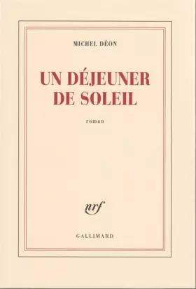 Couverture du produit · Un déjeuner de soleil
