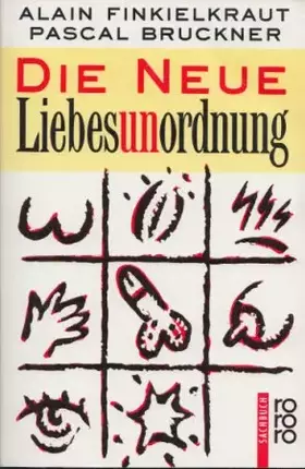 Couverture du produit · Die neue Liebesunordnung