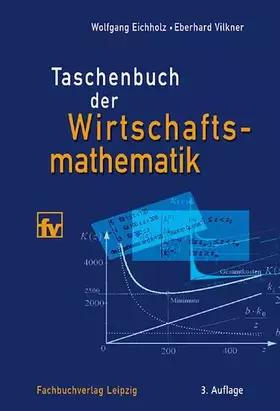 Couverture du produit · Taschenbuch der Wirtschaftsmathematik