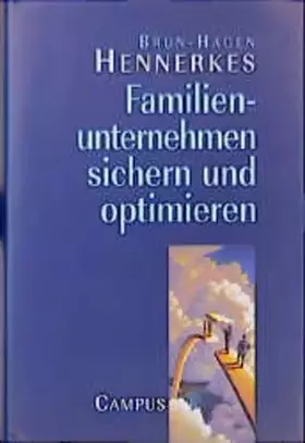 Couverture du produit · Familienunternehmen sichern und optimieren