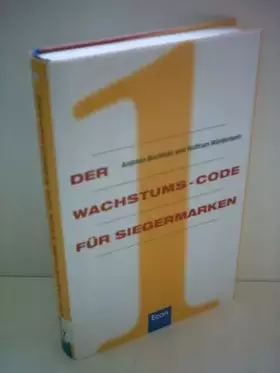 Couverture du produit · Der Wachstums-Code für Siegermarken