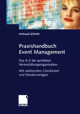 Couverture du produit · Praxishandbuch Event Management