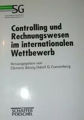 Couverture du produit · Controlling und Rechnungswesen im internationalen Wettbewerb