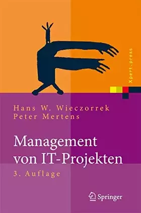 Couverture du produit · Management von IT-Projekten: Von der Planung zur Realisierung (Xpert.press)