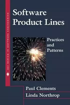 Couverture du produit · Software Product Lines: Practices and Patterns