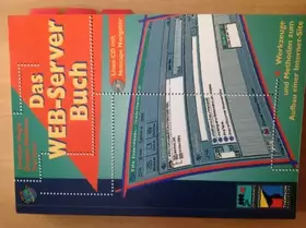 Couverture du produit · Das Web- Server Buch