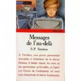 Couverture du produit · Messages de l'au-delà